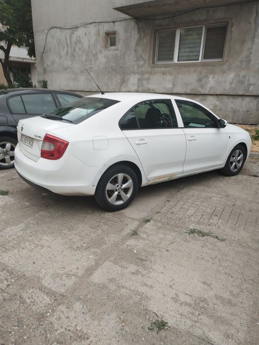 Skoda Rapid an 2014