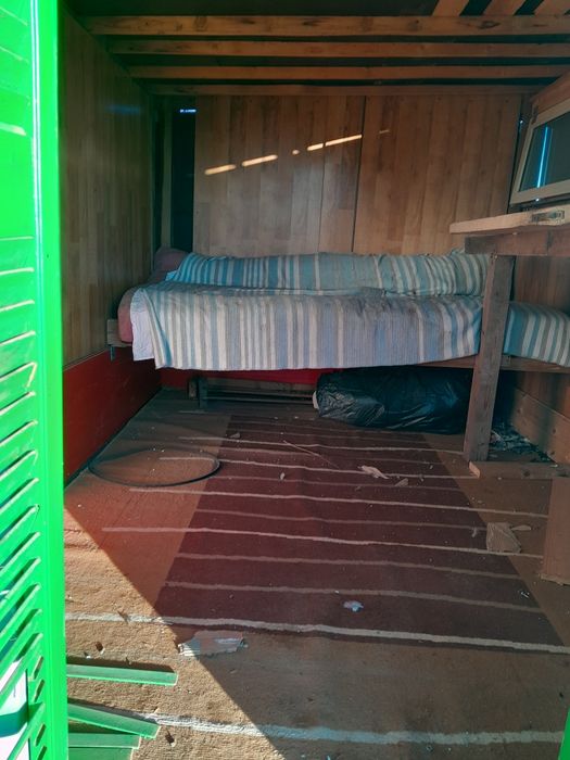 Rulota fara acte pt gradina camp etc