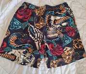 Short baie barbati