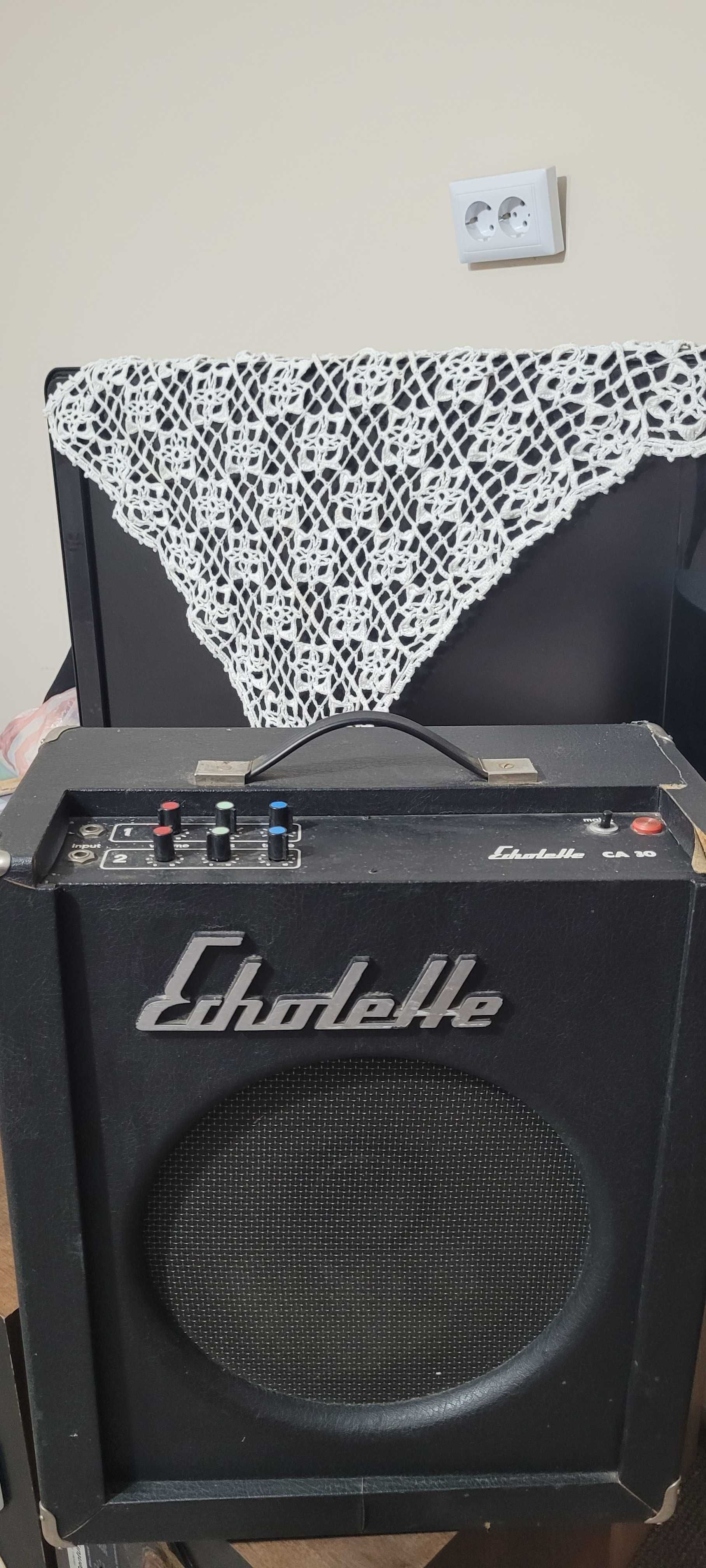 Кубе  Echolette CA 30