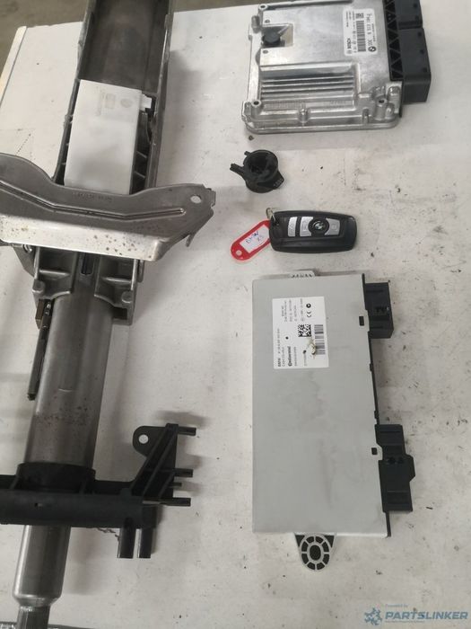 Kit pornire BMW X3 II (F25) [ 2010 - 2017 ] xDrive 20 d (N47 D20 C) 120KW|163HP BOSCH Dde8513184 OEM 0281017639