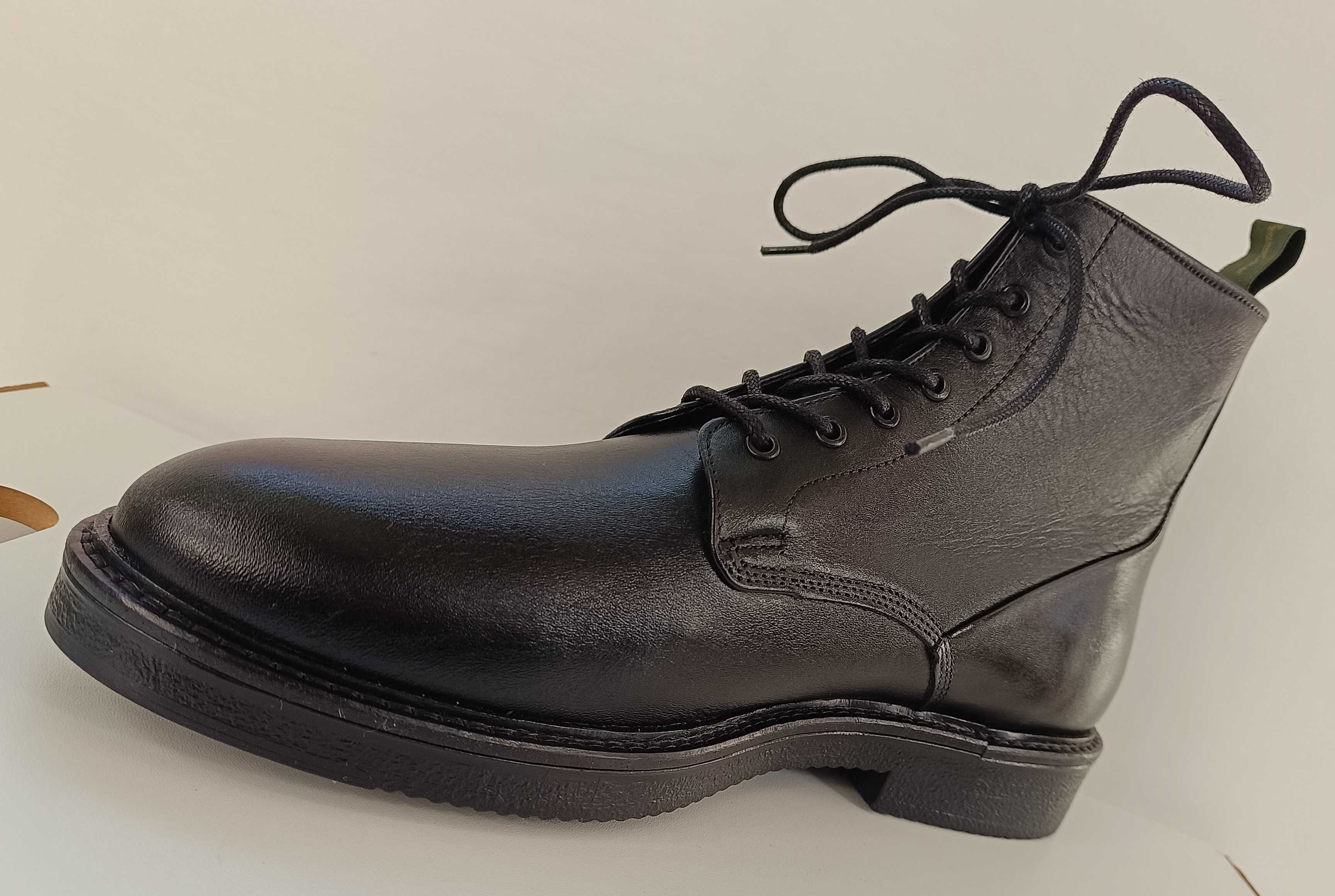 Ghete lace up 44 premium The Original 1936 Copenhagen NOI piele moale