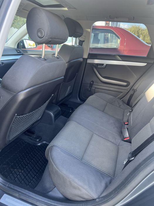 Audi a 4 b7 accept si variante auto !!