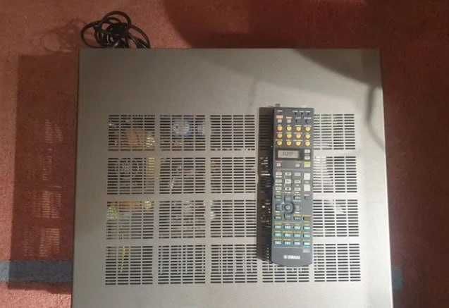 Ресивер yamaha RX-V750 rds