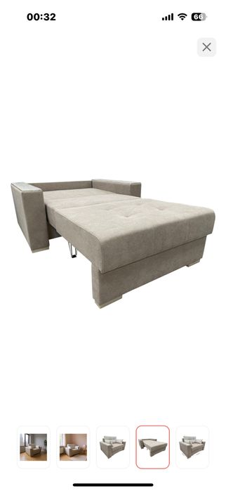 Продам кресло кровать