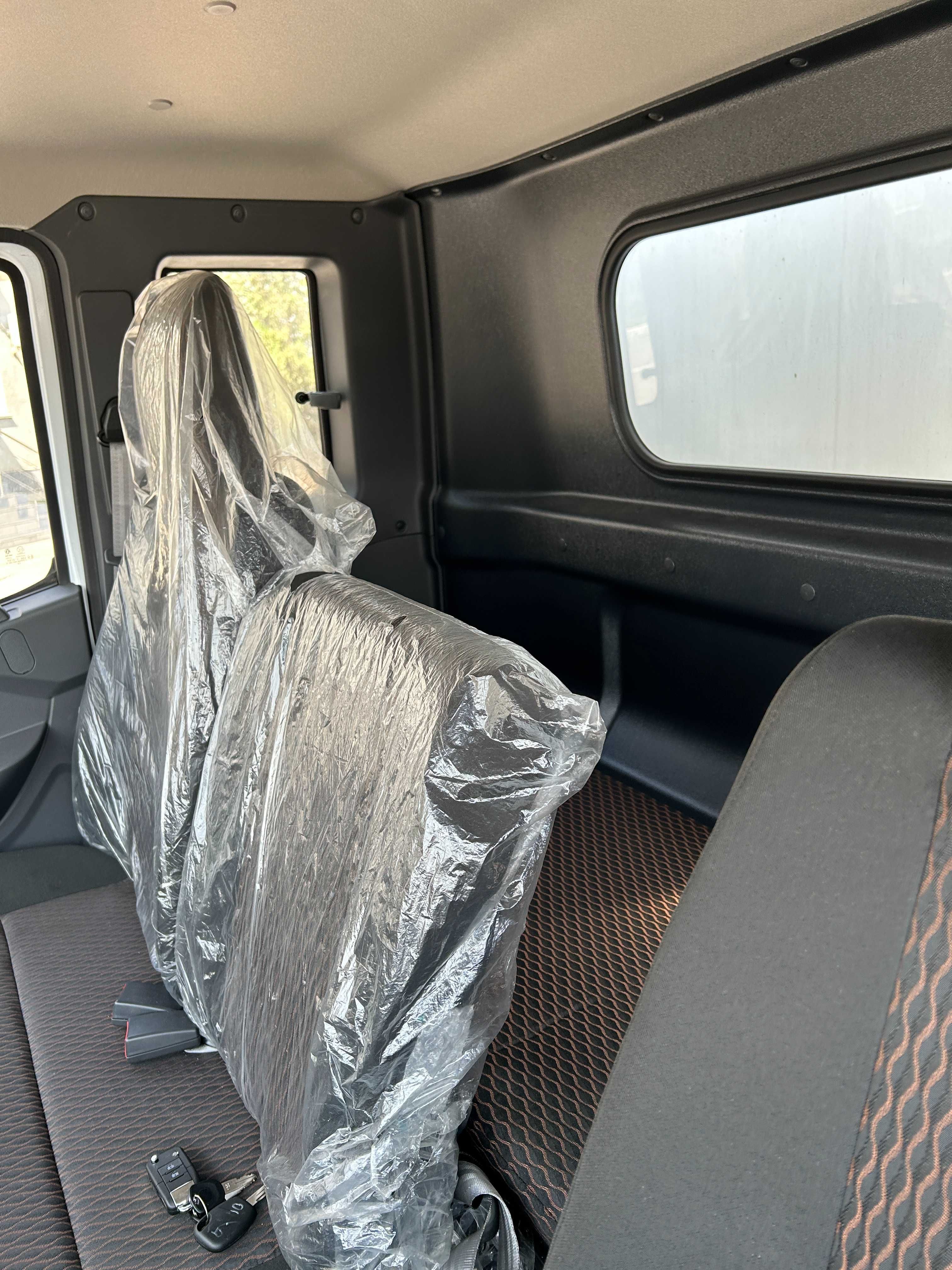 Рефрижератор Dongfeng C120N 2024 г.