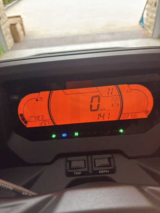 Can am outlander 1000 cm fara ABS !12500€ + tva