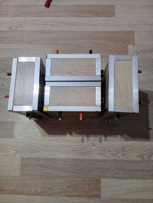 Acumulator DiY Li-Ion 12V 120Ah 1,44Kw