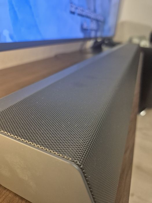 Soundbar Philips 8805 300W cu subwoofer wireless