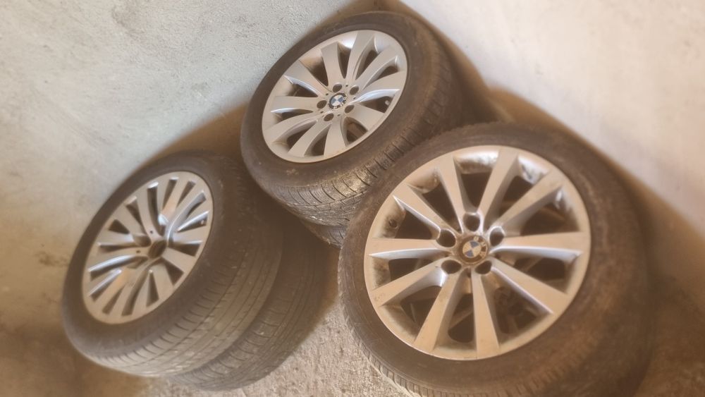Jante de BMW originale de 17,18,19