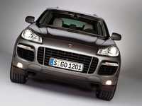 Турбо Porsche Cayenne 957 4.8 TD04HL