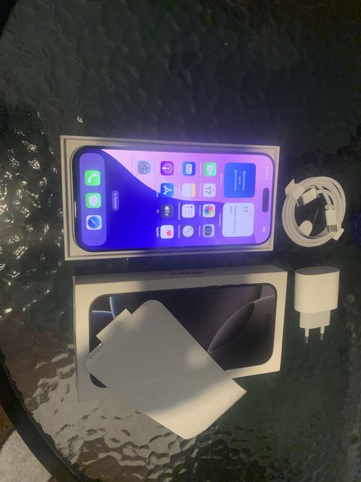 Iphone 16 pro max 512 gb