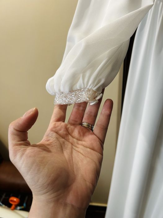 Rochie mireasa model Kristen