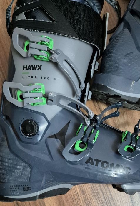 Clapari Atomic Ultra 120 S, 26,5