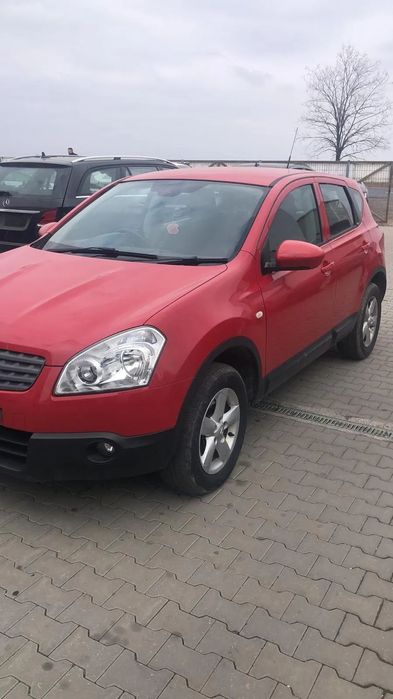 Dezmembram Nissan Qashqai 1.5 DCI an fabr. 2008