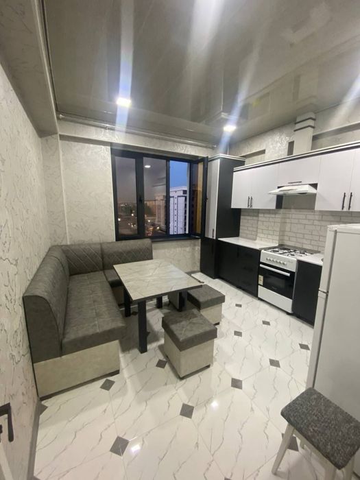 Сдается 1-комнатная квартира