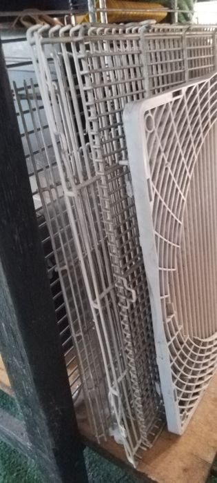 Piese aer conditionat.