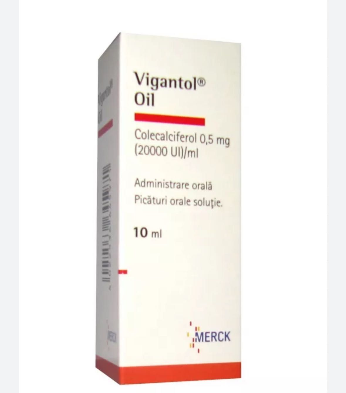 Vitamina D picaturi