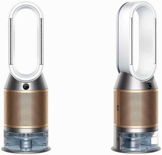 Dyson PH04 — очиститель и увлажнитель воздуха