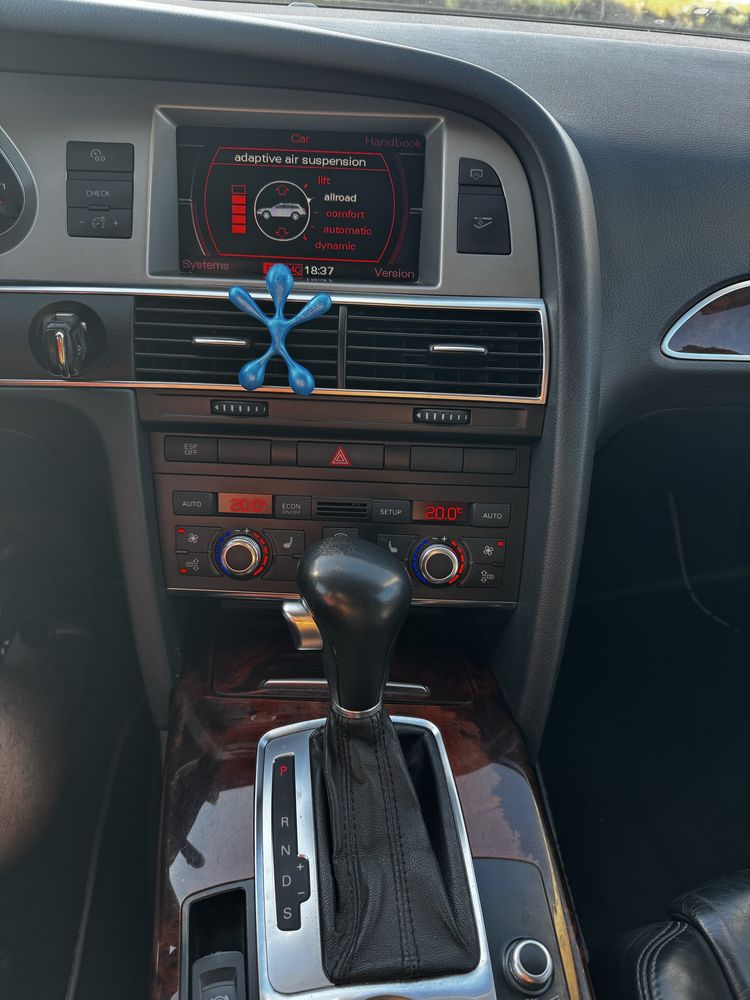 Audi A6 allroad 3.0TDI