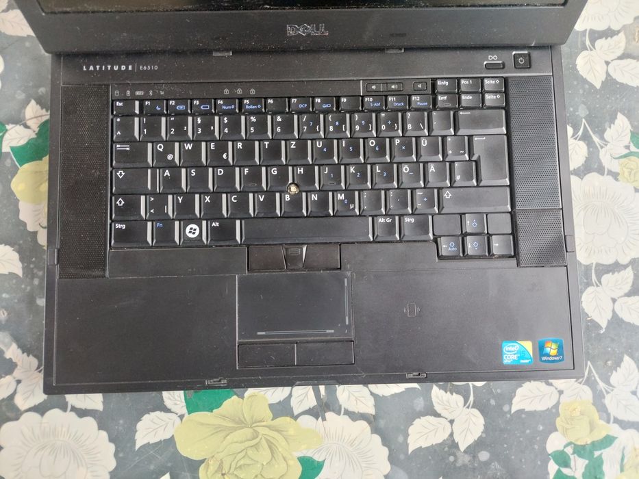 Laptop  Dell Latitude 6510