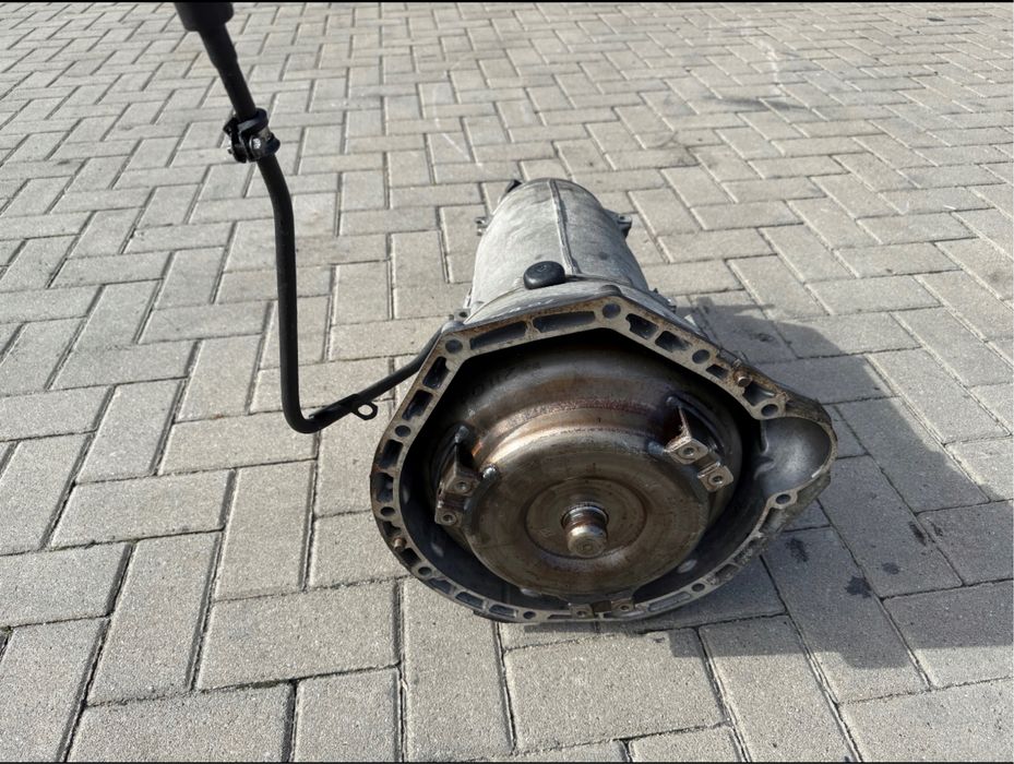 Автоматична скоростна кутия Mercedes E class 2.2cdi W211