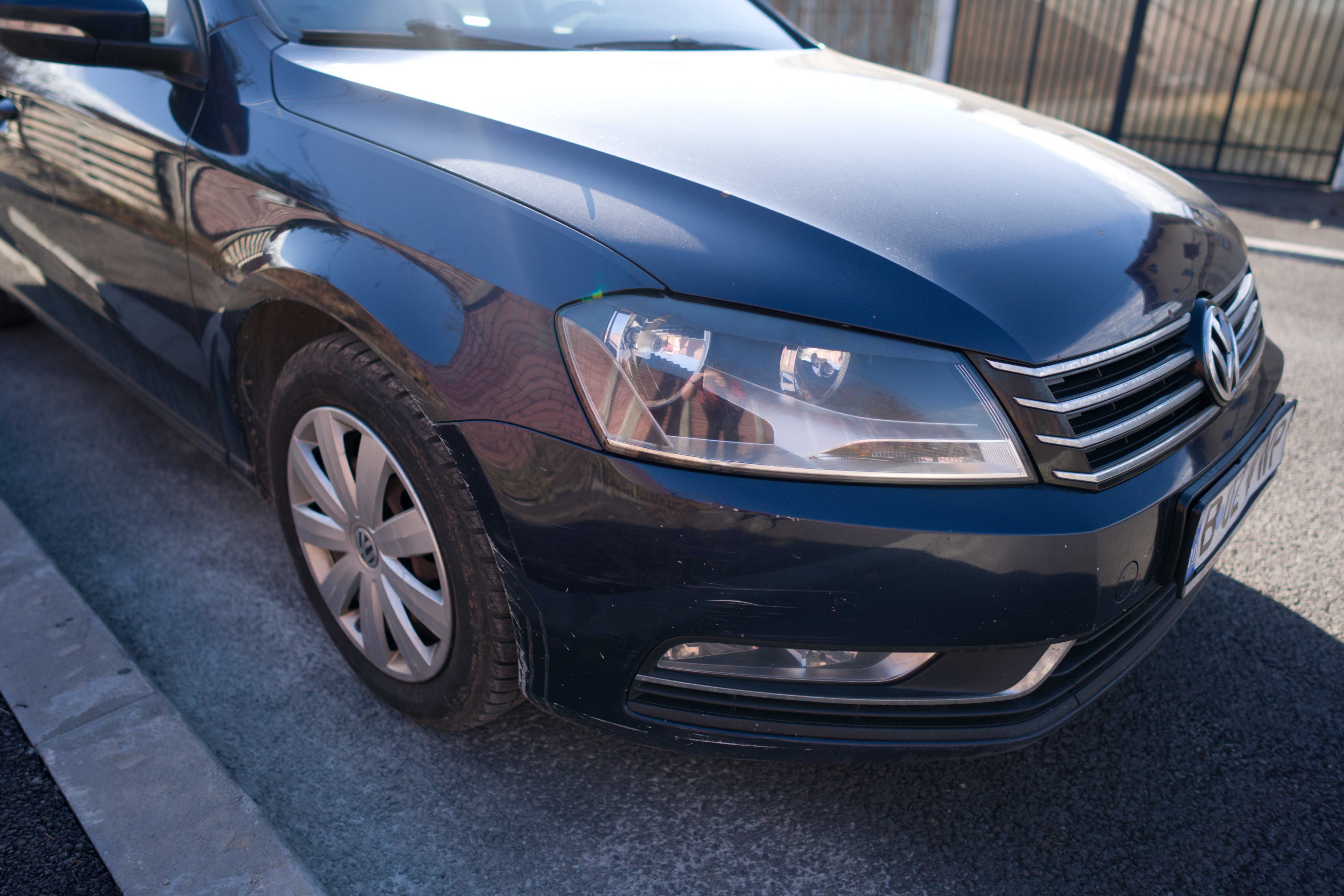 VW Passat 2011 1.6 TDI