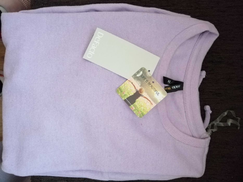 Pulover damă nou/negru