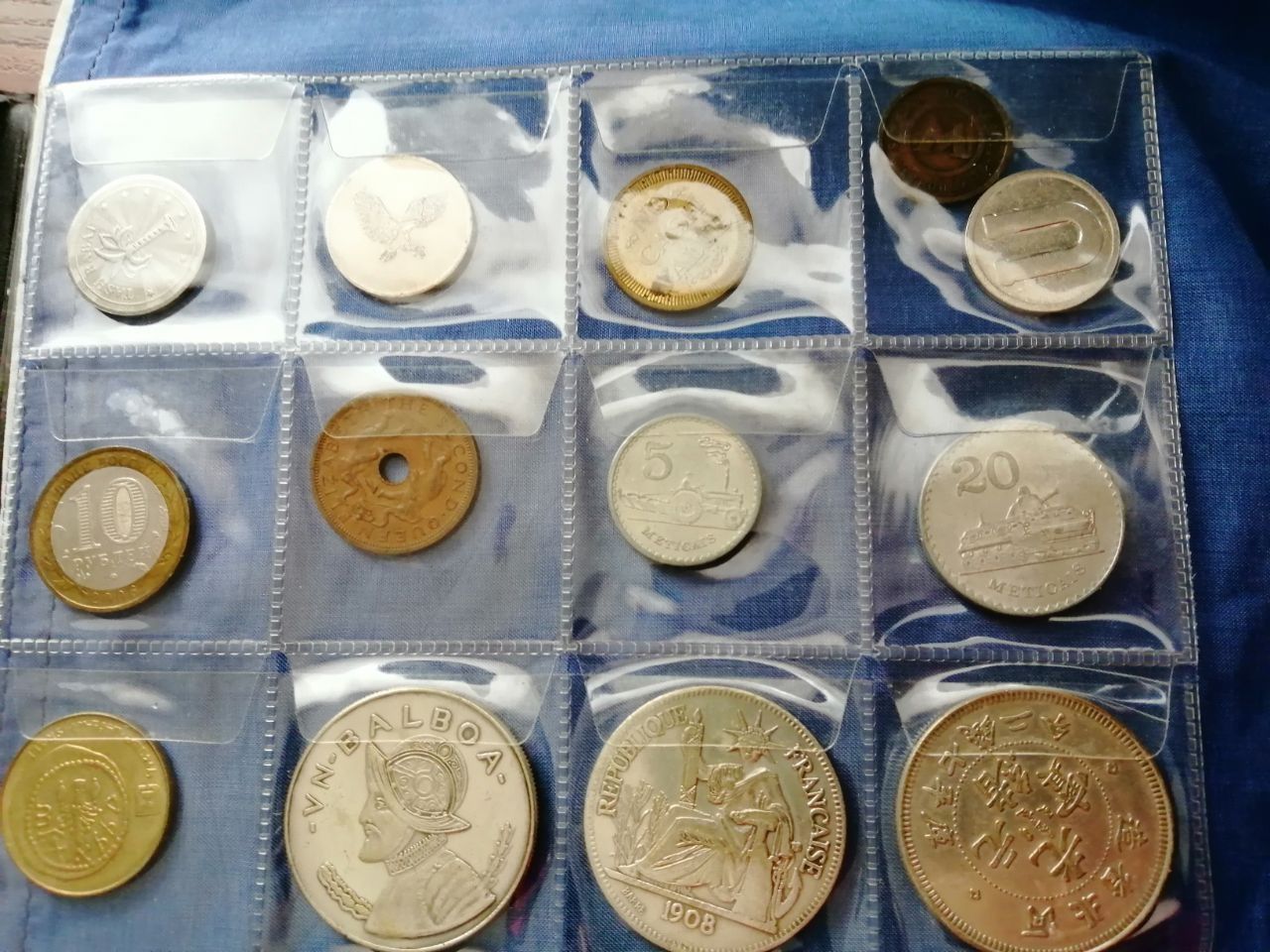 Монеты Испании 19 и 20 века
