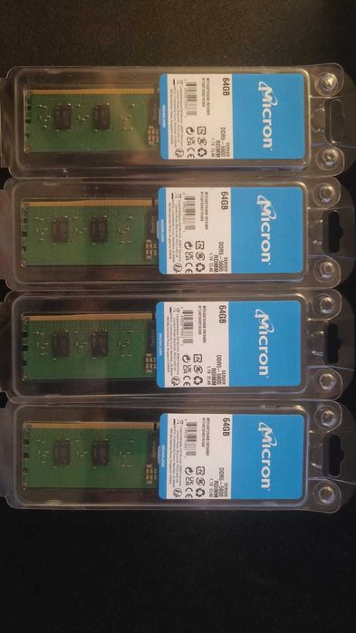 Memorie RAM Micron MTC10F1084S1RC56BD2 16GB DDR5-5600MHz ECC Reg DIMM
