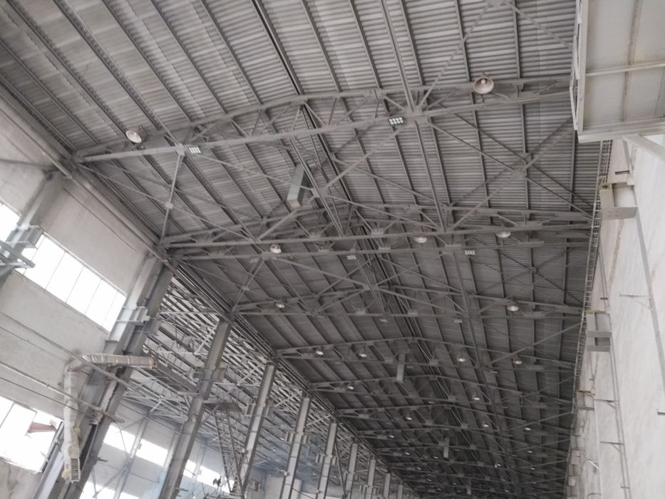 Ферма металлический