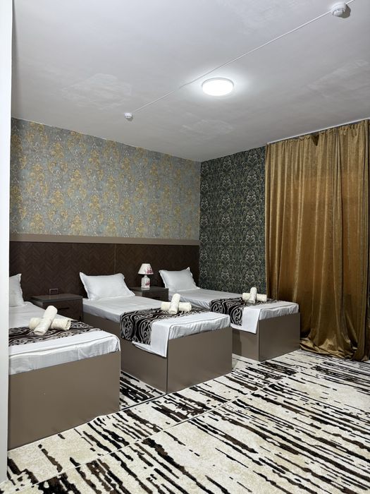 ZAMON HOTEL Urganch Xorazm