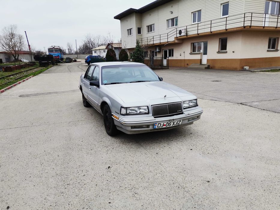 Buick Skylark 1991