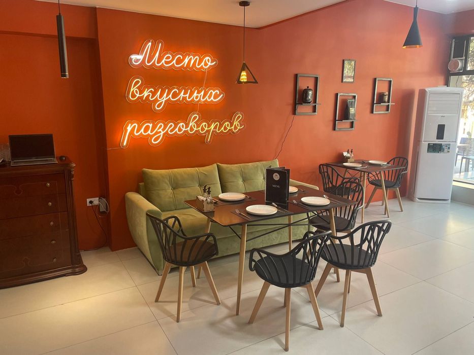 Юнсабадиский район Кафе Арендага берилади. Аренда 1500$