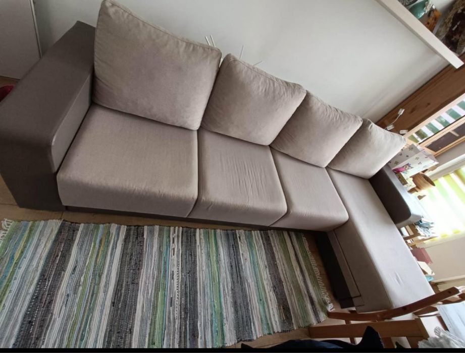 Canapea extensibila Lems