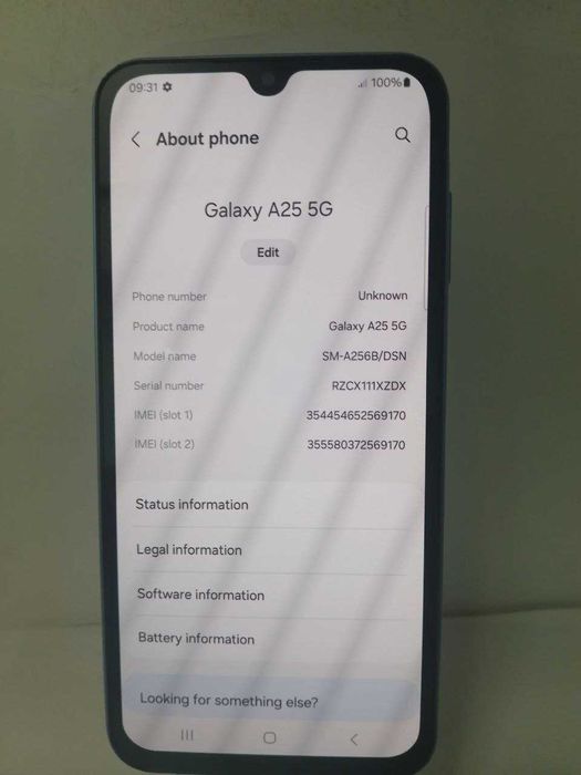 samsung a25 (m3) star amanet