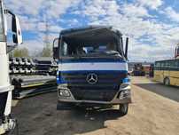 Motor complet Actros MP2/MP3 - Piese de motor Mercedes