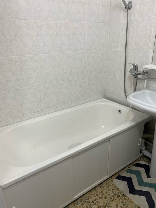 Чугунная ванна