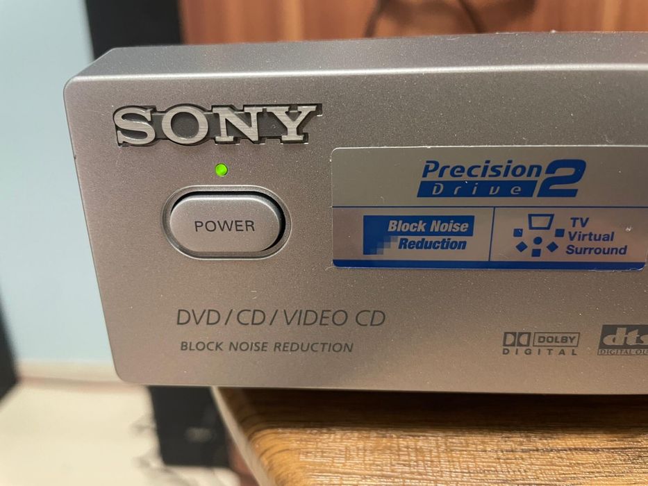 Sony DVP-NS300 CD/DVD Player