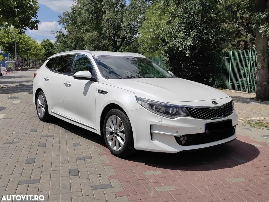 Kia Optima Masina se afla intr-o stare perfecta.
