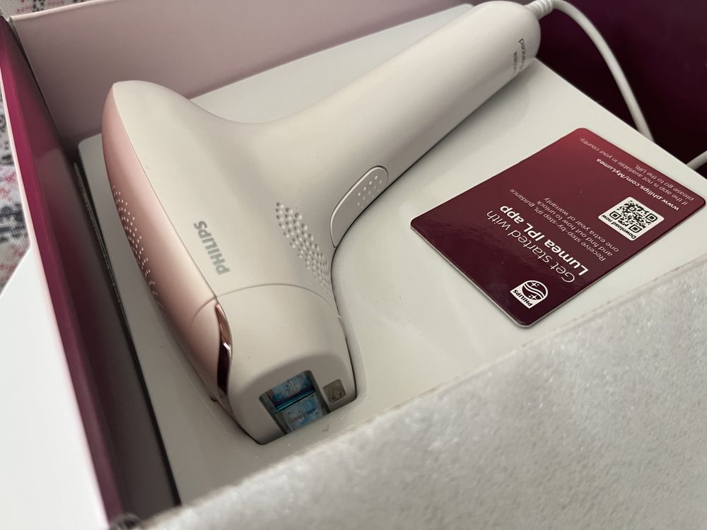 Philips Lumea Advanced IPL