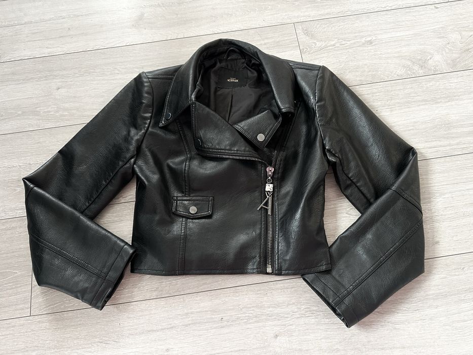 Дамско кожено яке Twinset