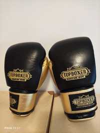 Mănuși box Top Boxer Muay Thai 14oz