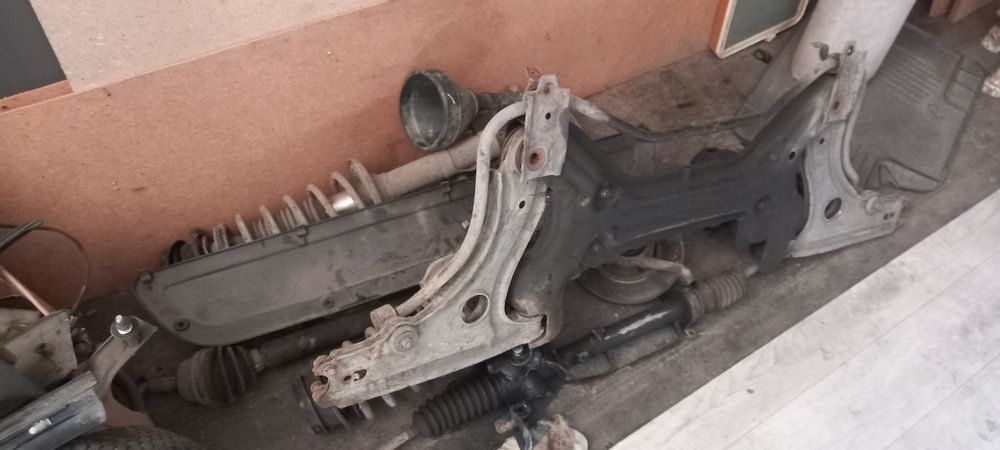 Гольф 2 на разбор