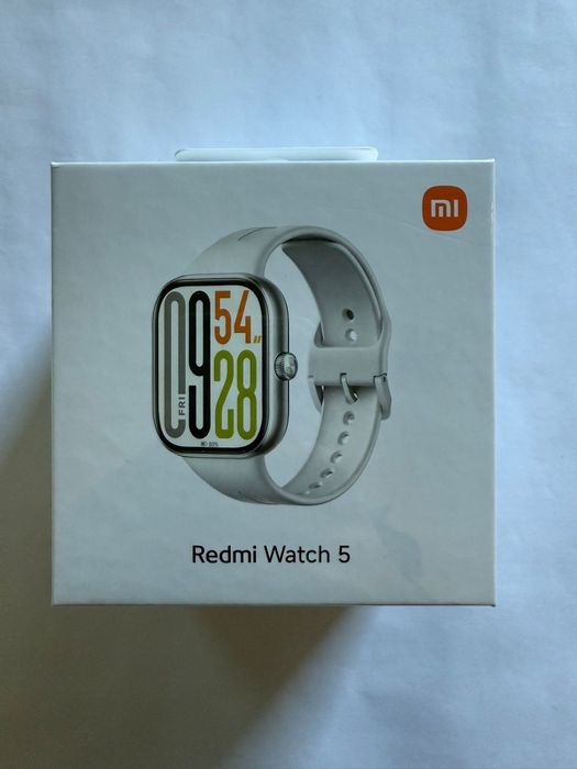 Xiaomi Watch 5 ! Sigilat !