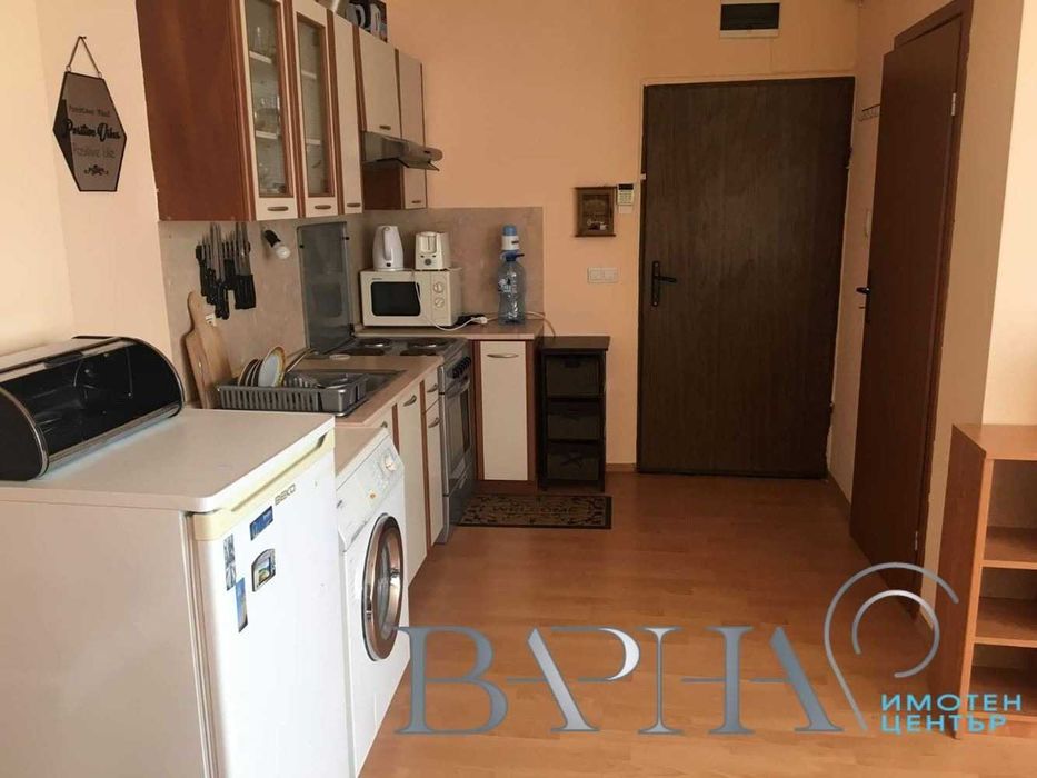 Едностаен апартамент в затворен комплекс - м-ст. Ален мак!