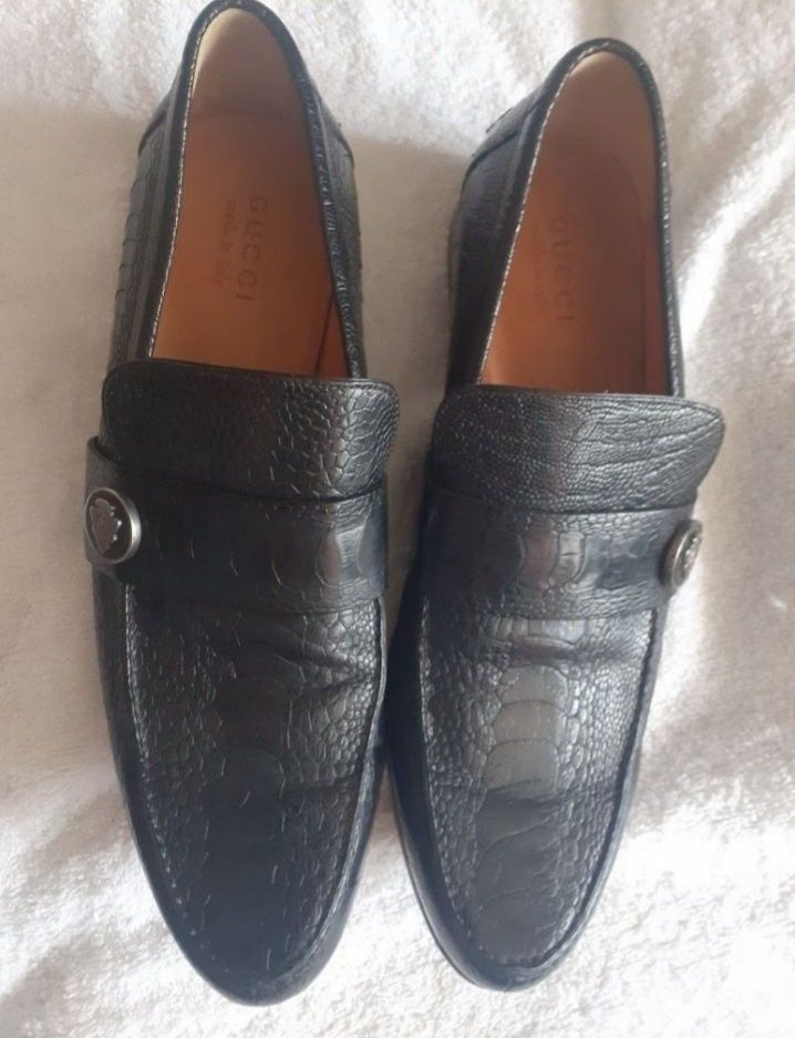 Pantofi Originali Gucci