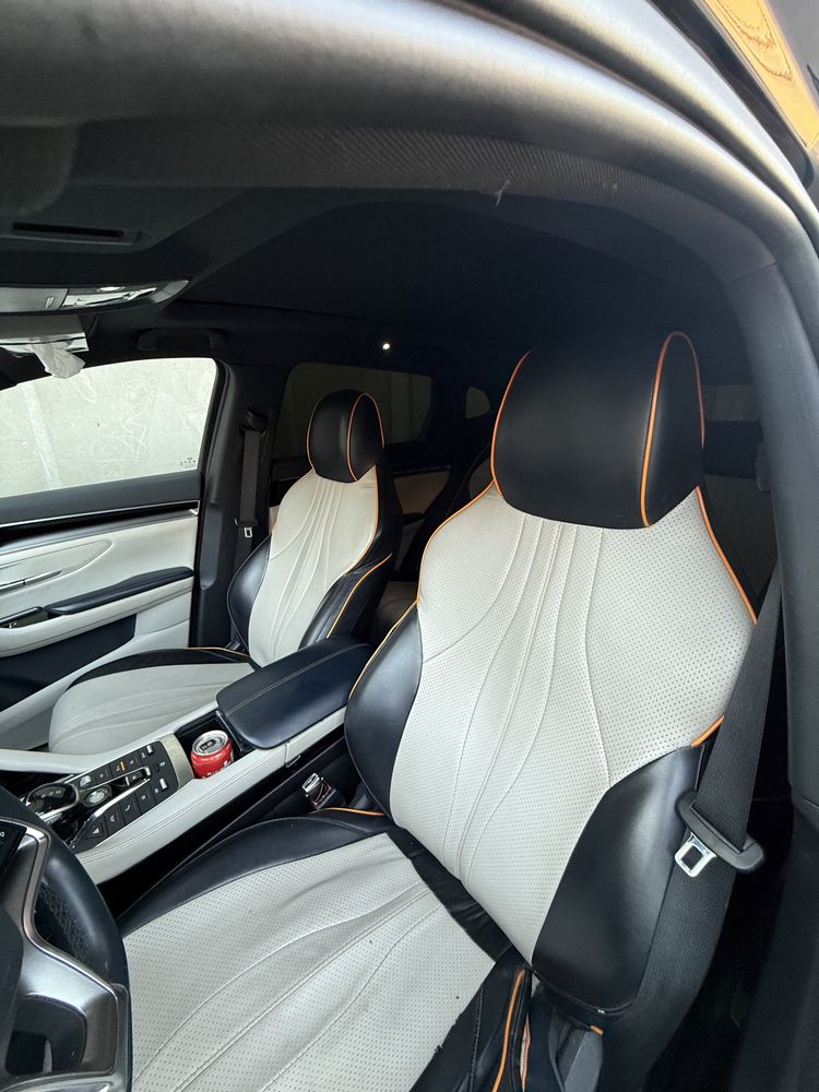 BYD SONG Plus flagship
