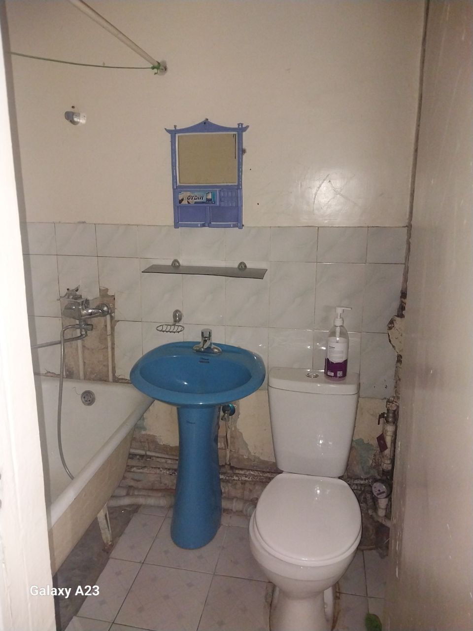 Uy ijaraga beriladi 2 xonaliy uy