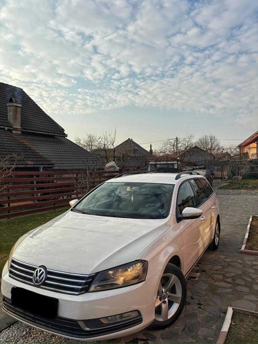 Volkswagen Passat B7/Break/DSG